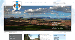 Desktop Screenshot of cerncice.cz